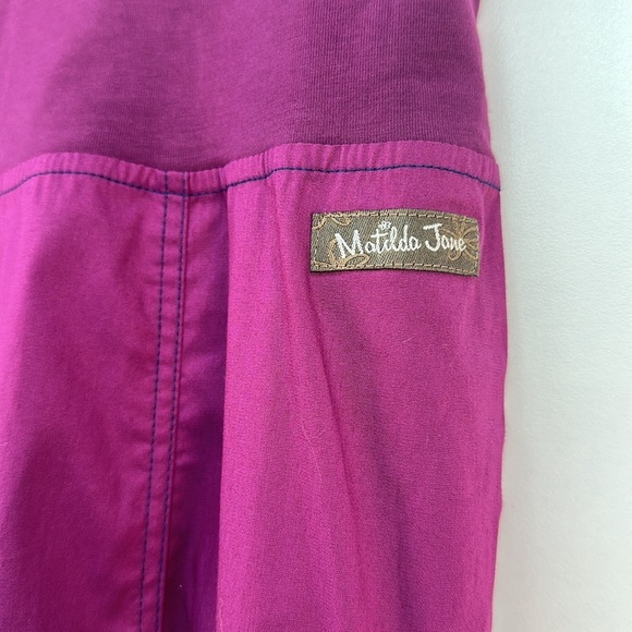 Matilda Jane Paint By Numbers Butterfly Crop Pant Size Small NWT - Picture 8 of 11